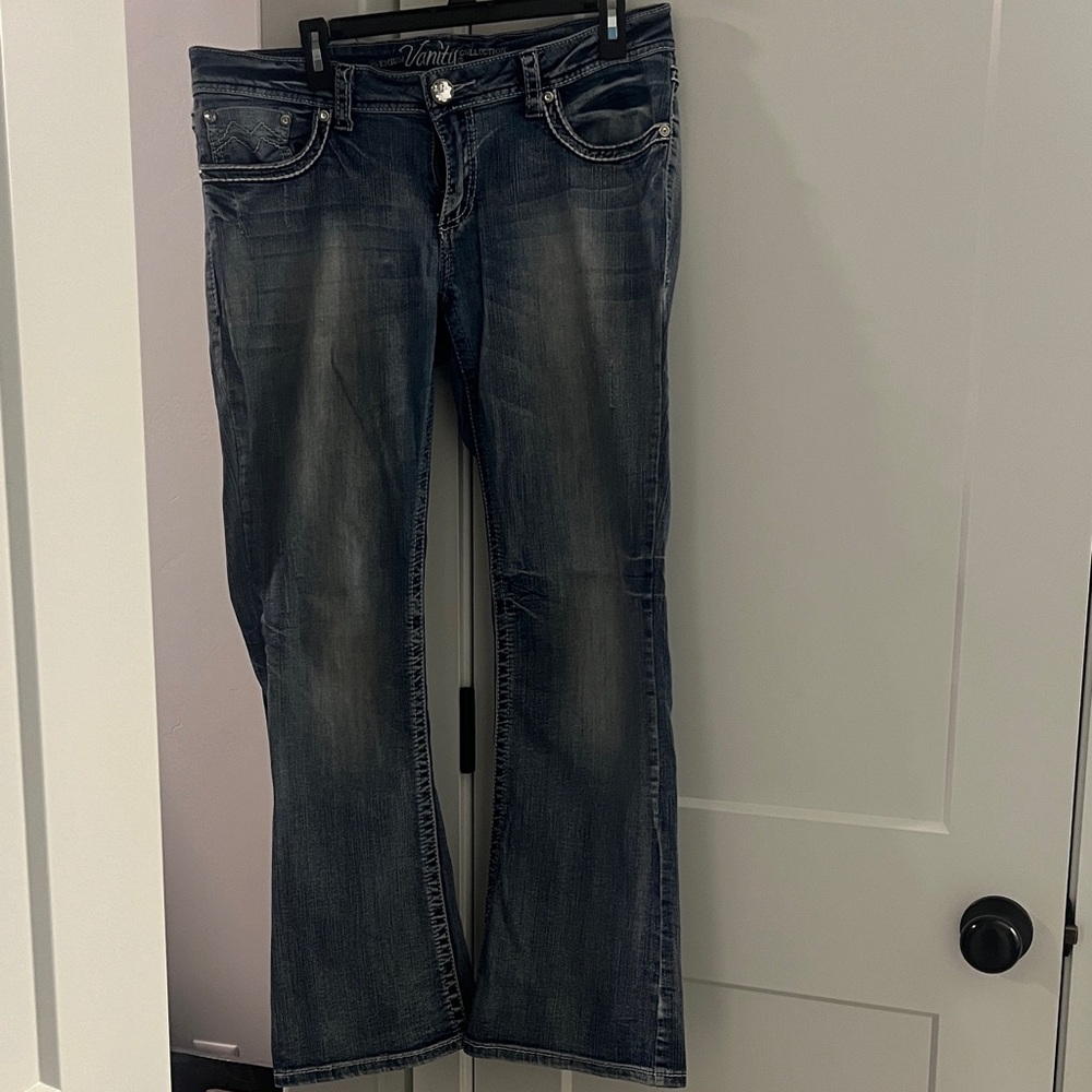 Vanity Women's Blue Jeans